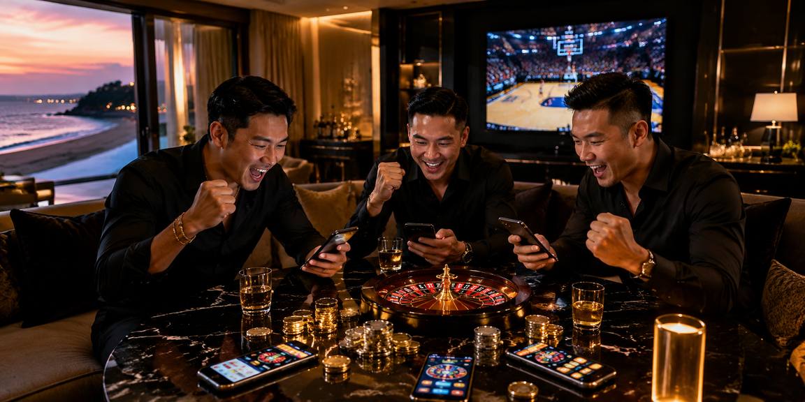 vn1206 mobile gaming